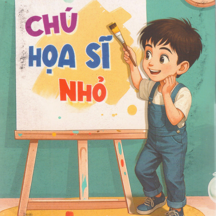 Chú Họa Sĩ Nhỏ