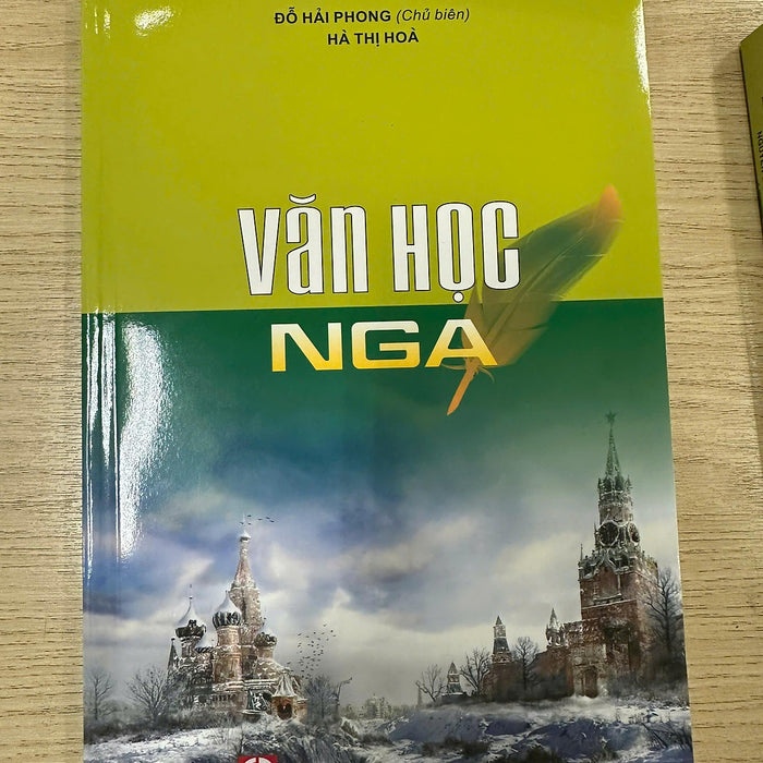 Sách - Văn Học Nga