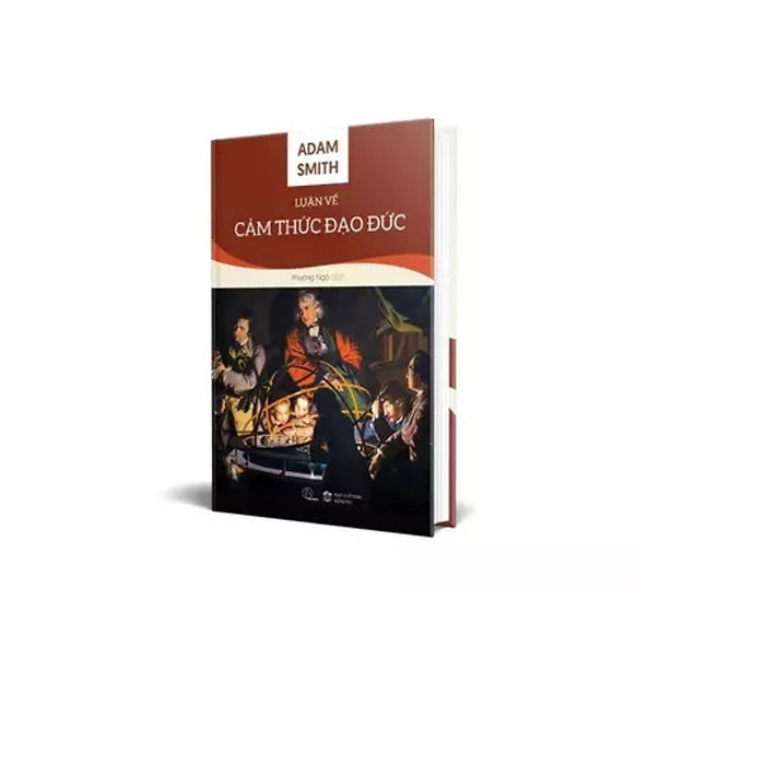 Sách - Luận Về Cảm Thức Đạo Đức– Adam Smith – Hunter Books