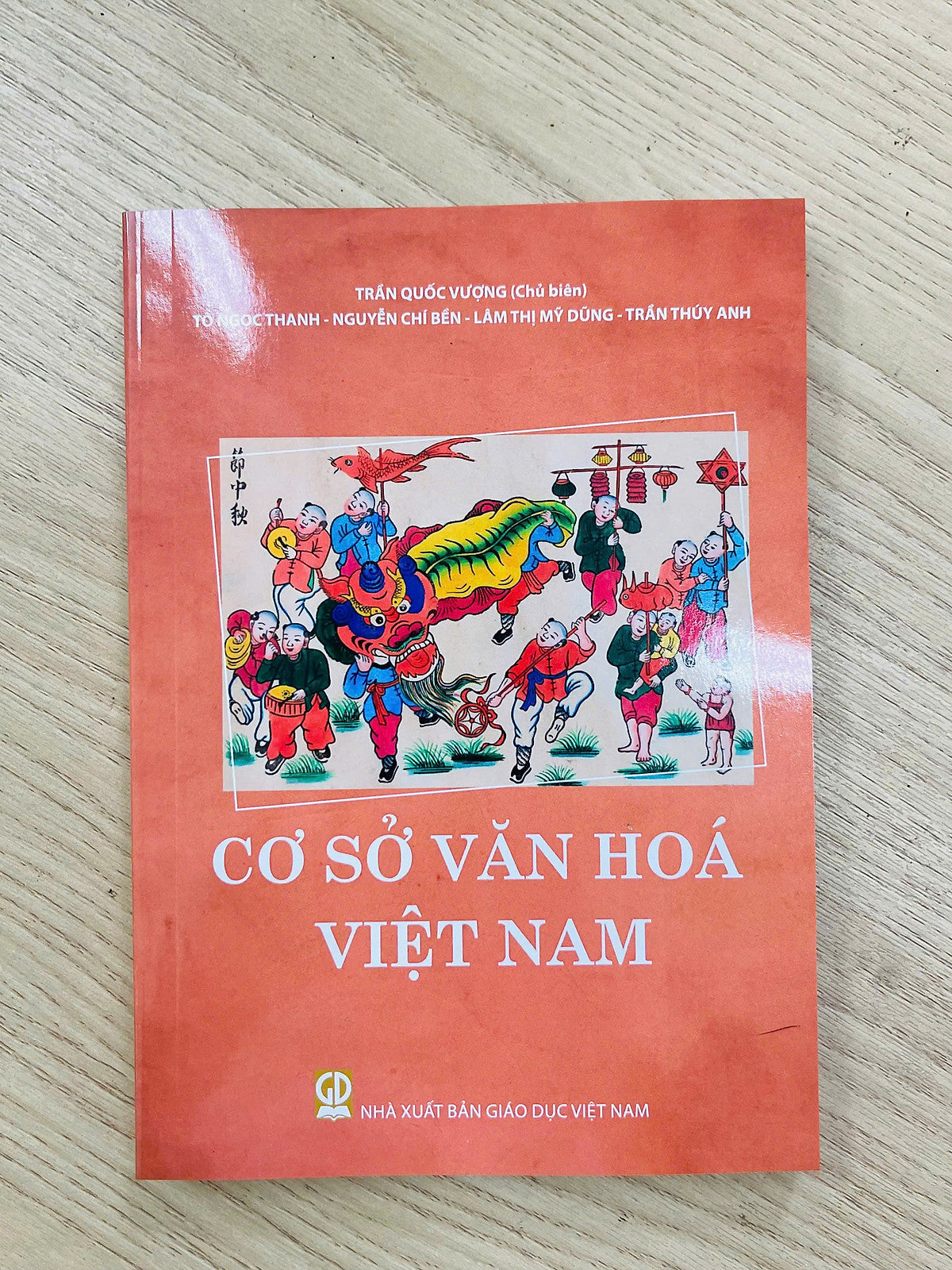 Sách - Cơ Sở Văn Hoá Việt Nam