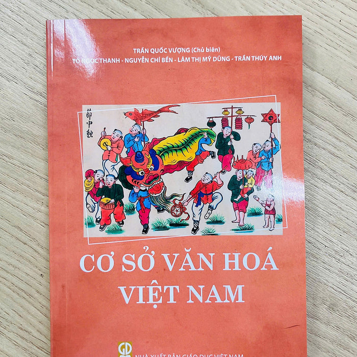 Sách - Cơ Sở Văn Hoá Việt Nam