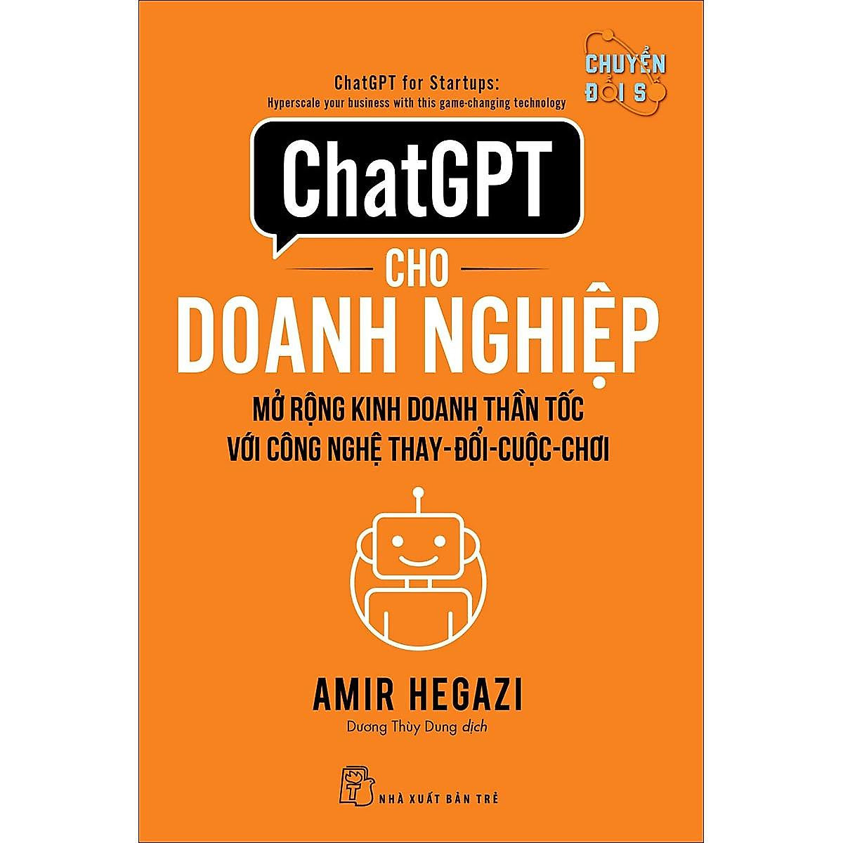 Chatgpt Cho Doanh Nghiệp: Mở Rộng Kinh Doanh Thần Tốc Với Công Nghệ Thay Đổi Cuộc Chơi