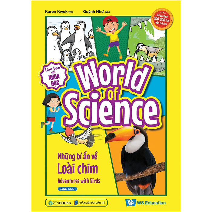 World Of Science - Những Bí Ẩn Về Loài Chim