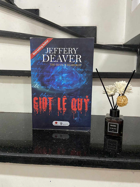 Giọt Lệ Quỷ - Jeffery Deaver