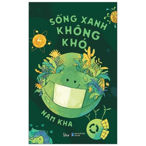 Sống Xanh Không Khó - Bản Quyền