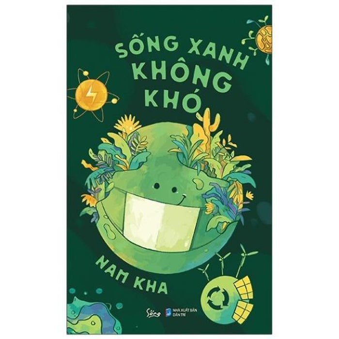 Sống Xanh Không Khó - Bản Quyền