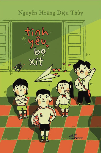 Tình Yêu Bọ Xít