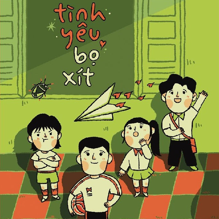 Tình Yêu Bọ Xít
