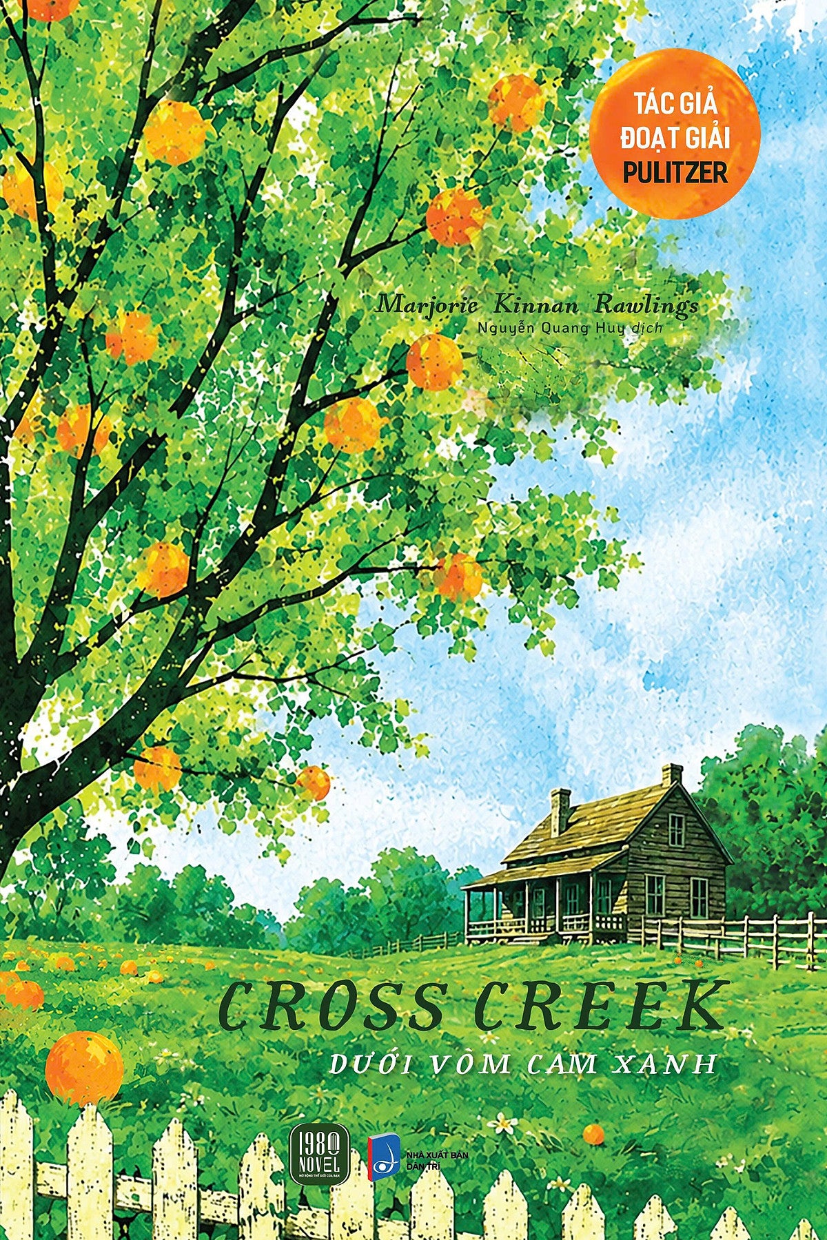 Cross Creek: Dưới Vòm Cam Xanh