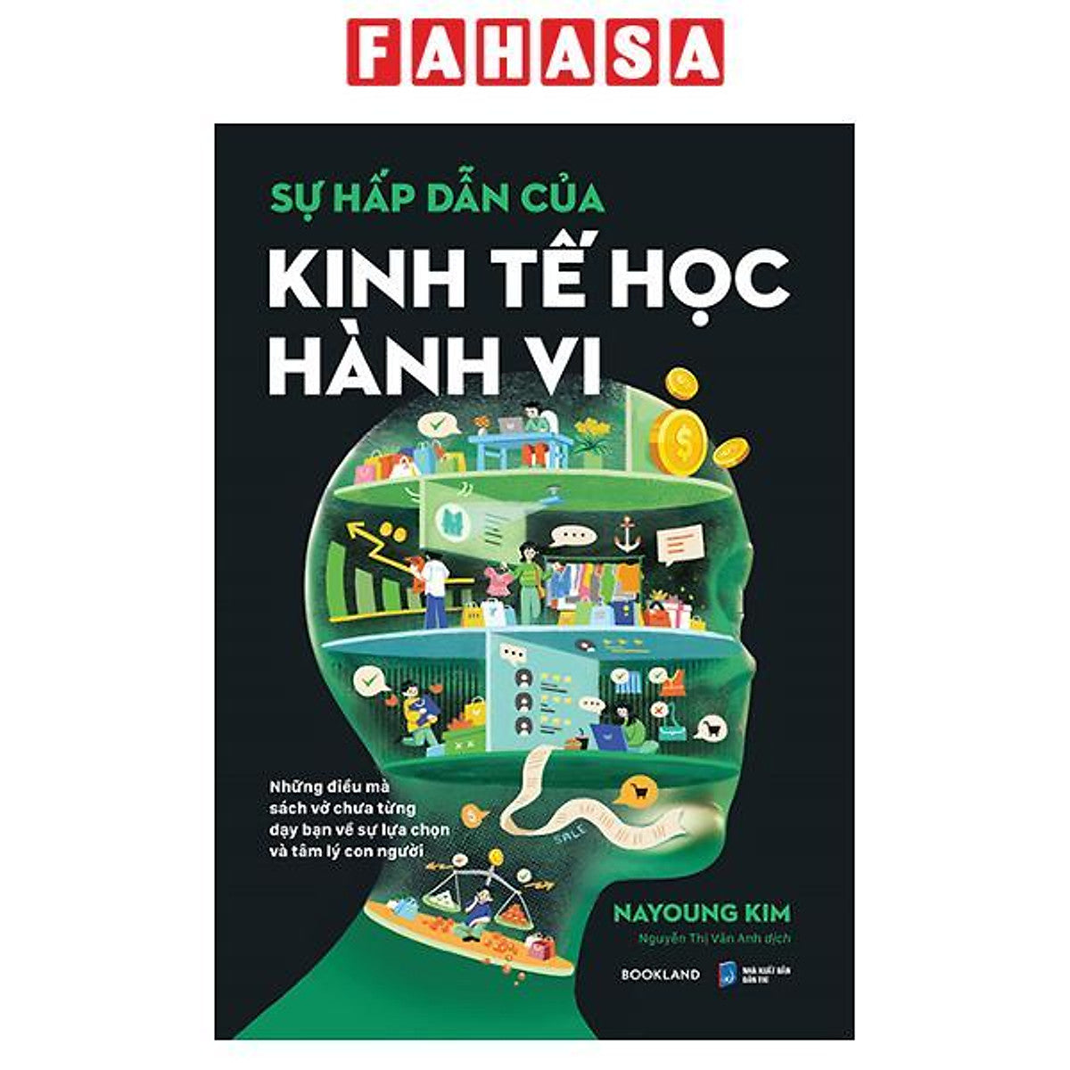 Sách - Sự Hấp Dẫn Của Kinh Tế Học Hành Vi