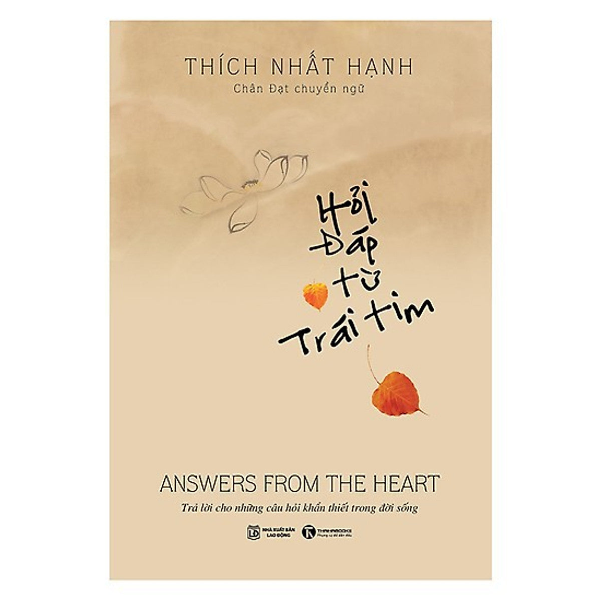 Sách - Hỏi Đáp Từ Trái Tim ( Th)