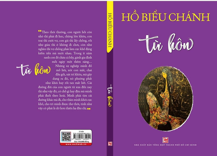 Hồ Biểu Chánh - Từ Hôn