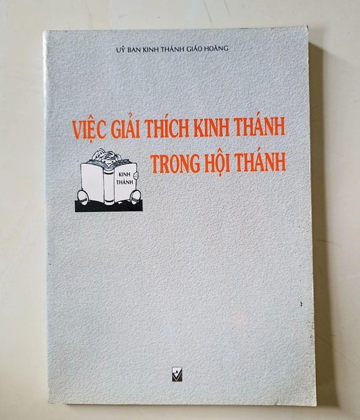 Việc Giải Thích Kinh Thánh Trong Hội Thánh
