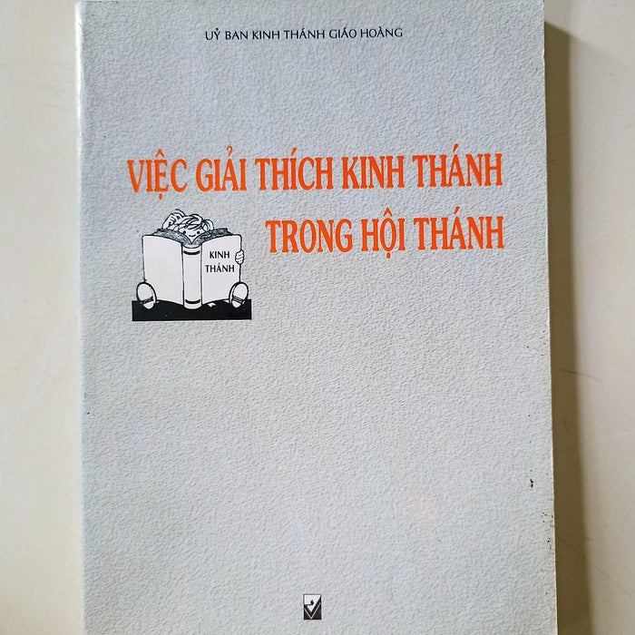Việc Giải Thích Kinh Thánh Trong Hội Thánh
