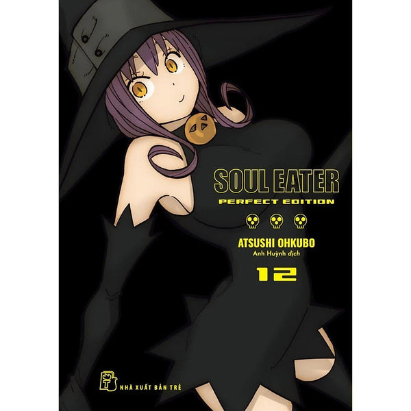 Soul Eater - Tập 12 - Bản Quyền