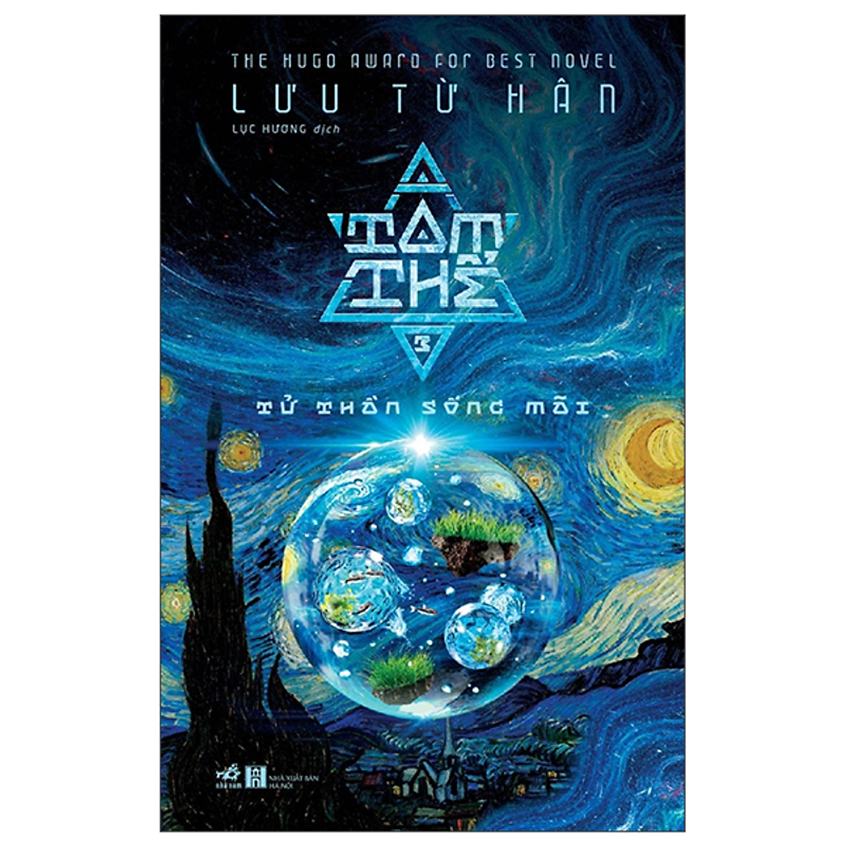 Sách Tam Thể 3