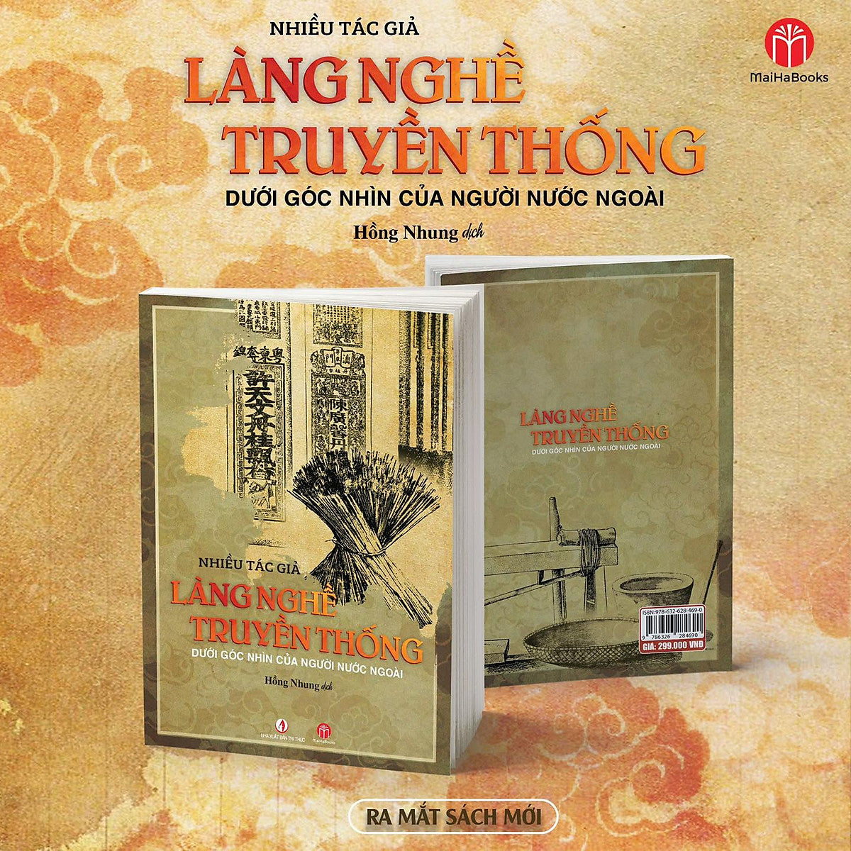 Sách :  Làng Nghề Truyền Thống Việt Nam Dưới Góc Nhìn Của Người Nước Ngoài
