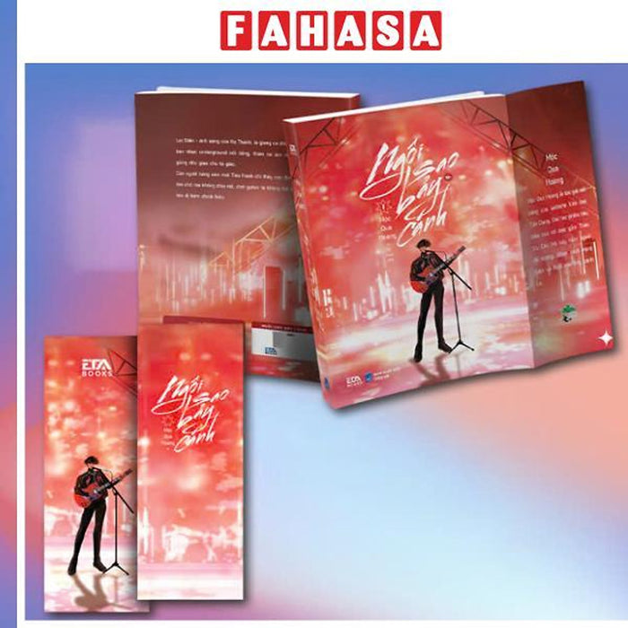 Sách - Ngôi Sao Bảy Cánh - Tập 1 - Tặng Kèm Bookmark 2 Mặt