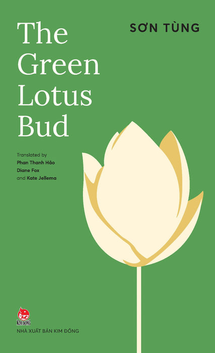 The Green Lotus Bud - BúP Sen Xanh - Kđ