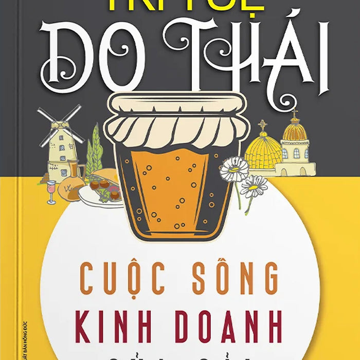 Trí Tuệ Do Thái - Cuộc Sống, Kinh Doanh, Của Cải - Vl