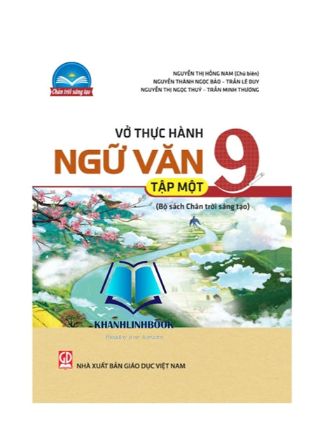 Sách - Vở Thực Hành Ngữ Văn Lớp 9 Tập 1