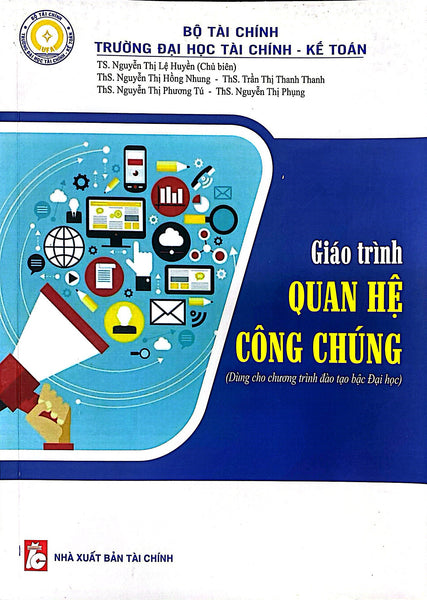 Giáo Trình Quan Hệ Công Chúng