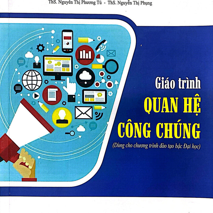 Giáo Trình Quan Hệ Công Chúng