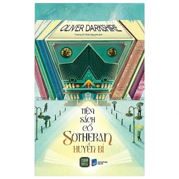 Tiệm Sách Cổ Sotheran Huyền Bí - Bản Quyền