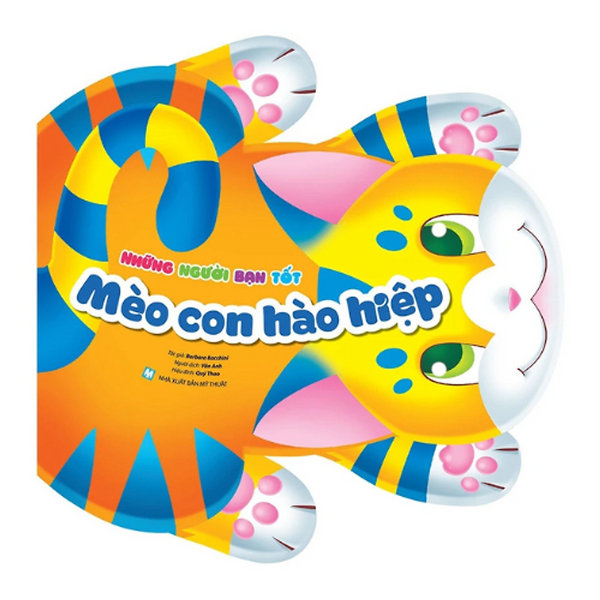 Những Người Bạn Tốt - Mèo Con Hào Hiệp (Tv)