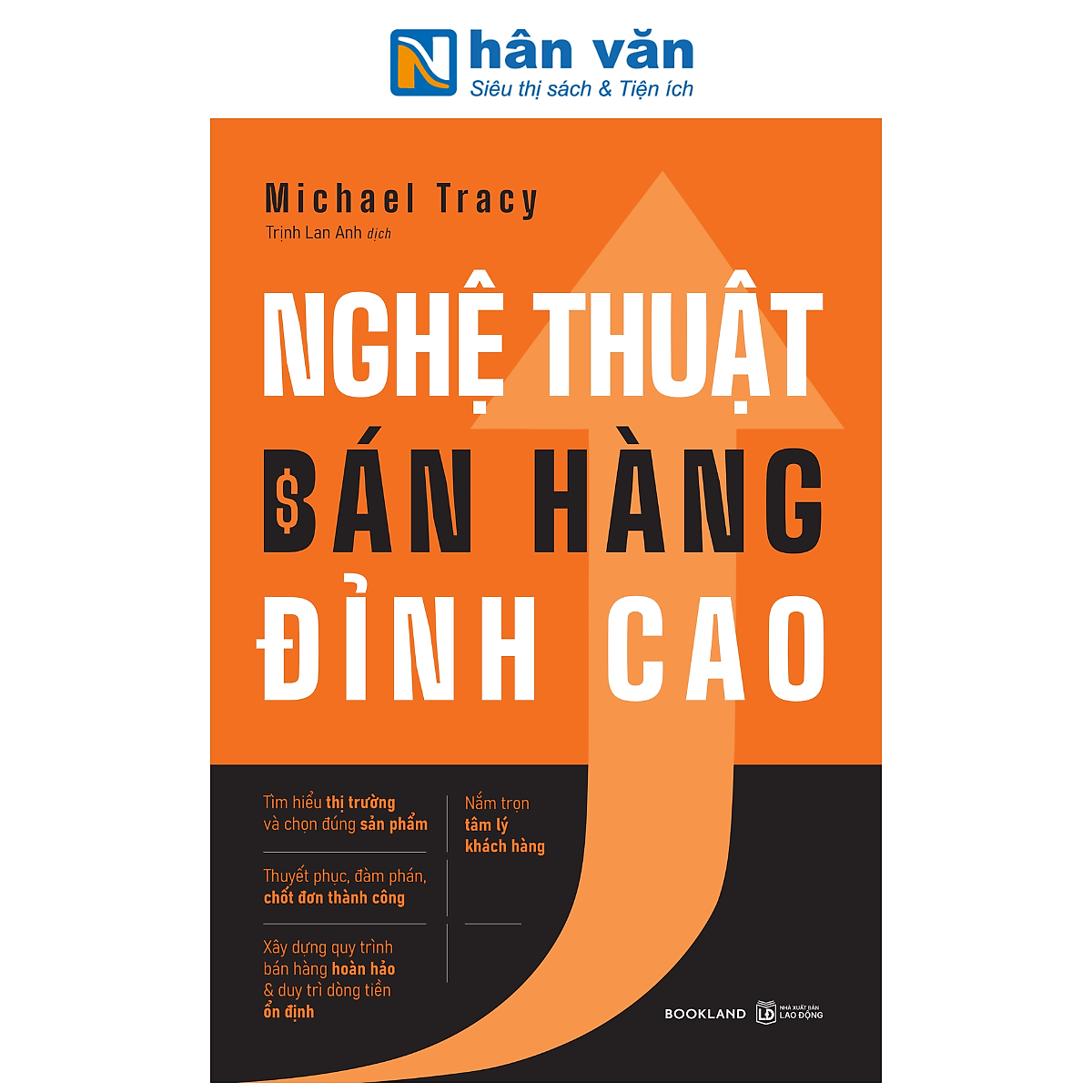 Sách - Nghệ Thuật Bán Hàng Đỉnh Cao - Michael Tracy