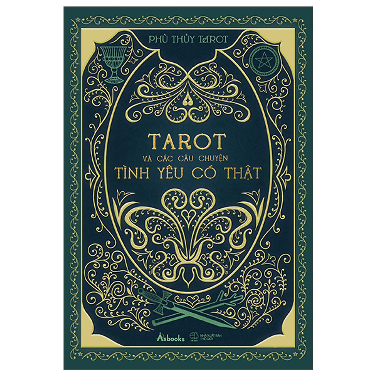 Sách Tarot Và Những Câu Chuyện Có Thật