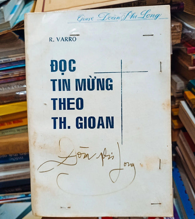 Đọc Tin Mừng Theo Th.Gioan