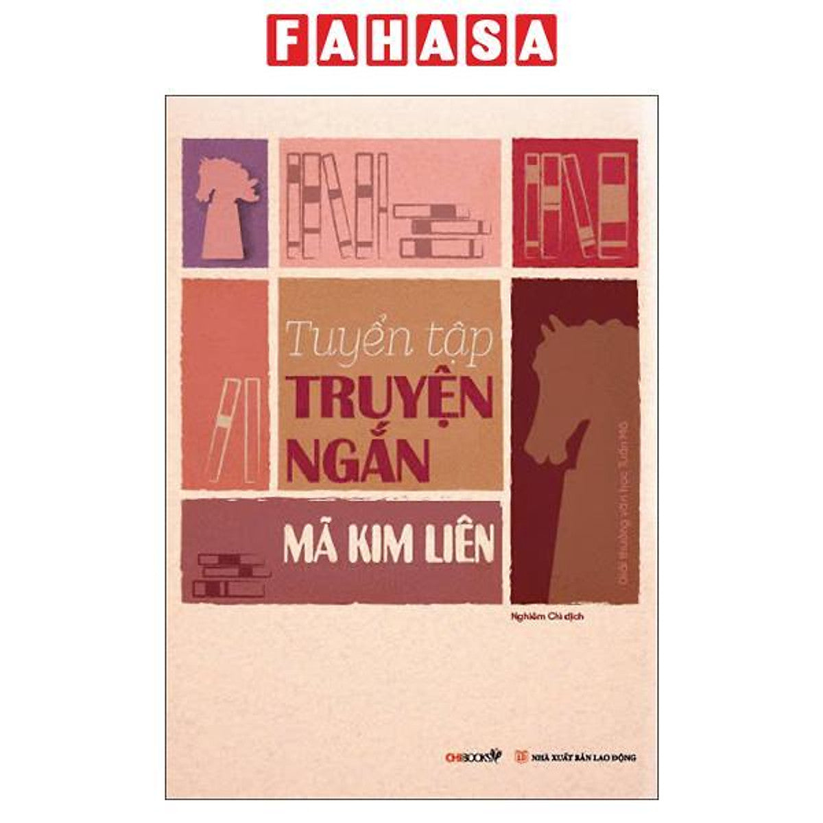 Sách - Tuyển Tập Truyện Ngắn Mã Kim Liên