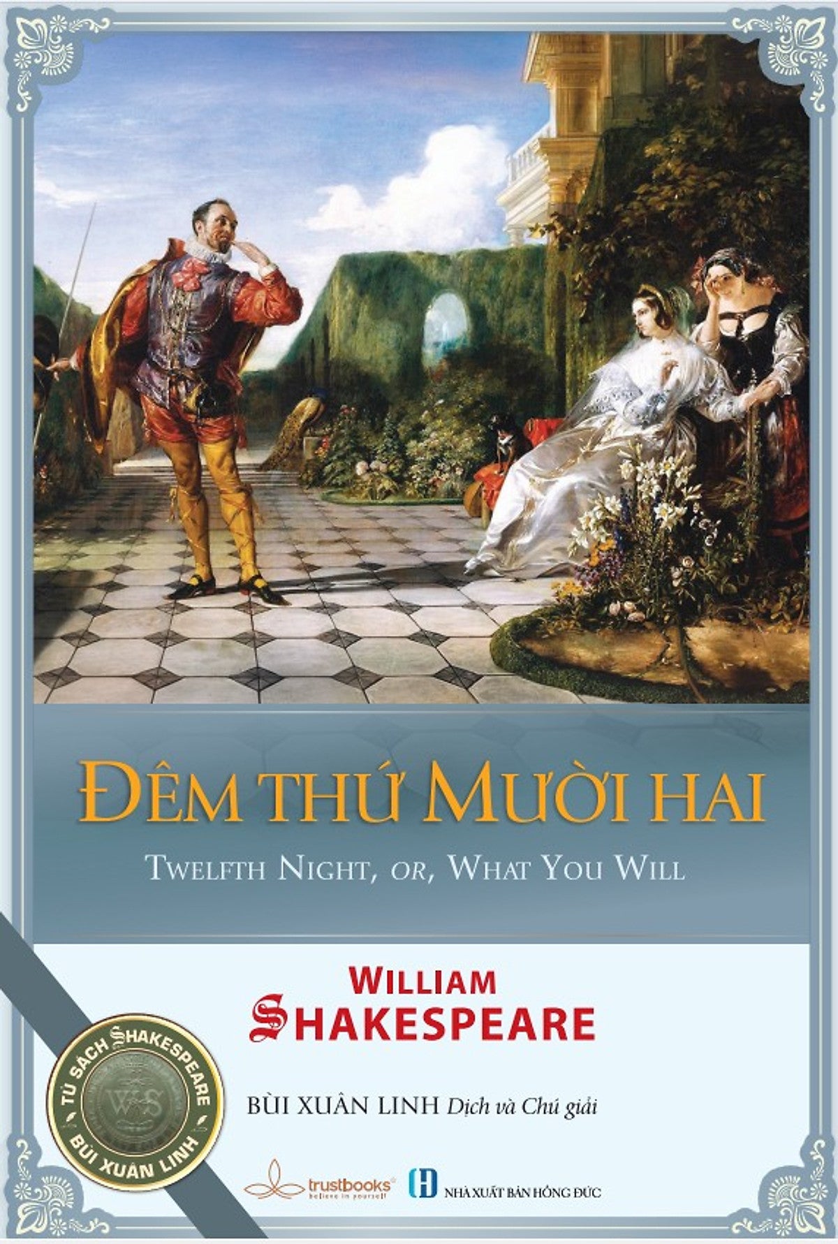 Kịch Shakespeare - Đêm Thứ Mười Hai