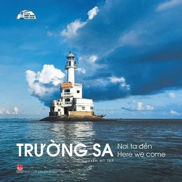Sách - Trường Sa - Nơi Ta Đến - Here Were Come - Kđ