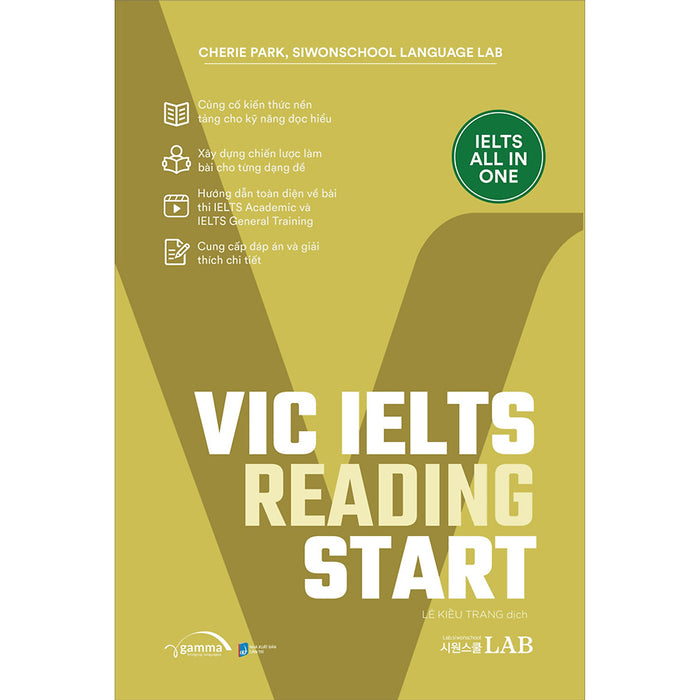 Vic Ielts Reading Start