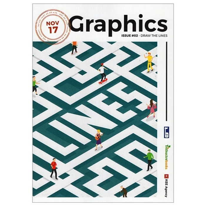 Sách - Graphics Issue #02 - Draw The Lines