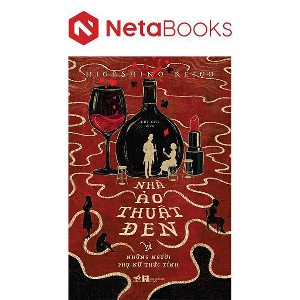 Nhà Ảo Thuật Đen Và Những Người Phụ Nữ Thức Tỉnh