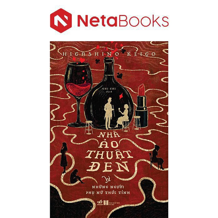 Nhà Ảo Thuật Đen Và Những Người Phụ Nữ Thức Tỉnh