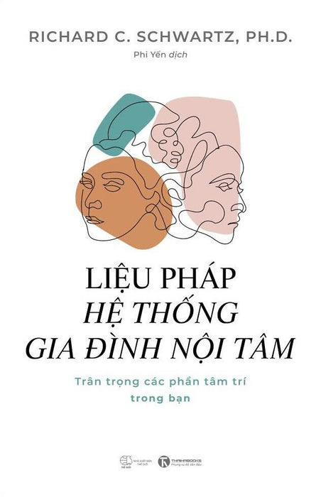 Liệu Pháp Hệ Thống Gia Đình Nội Tâm - Bản Quyền