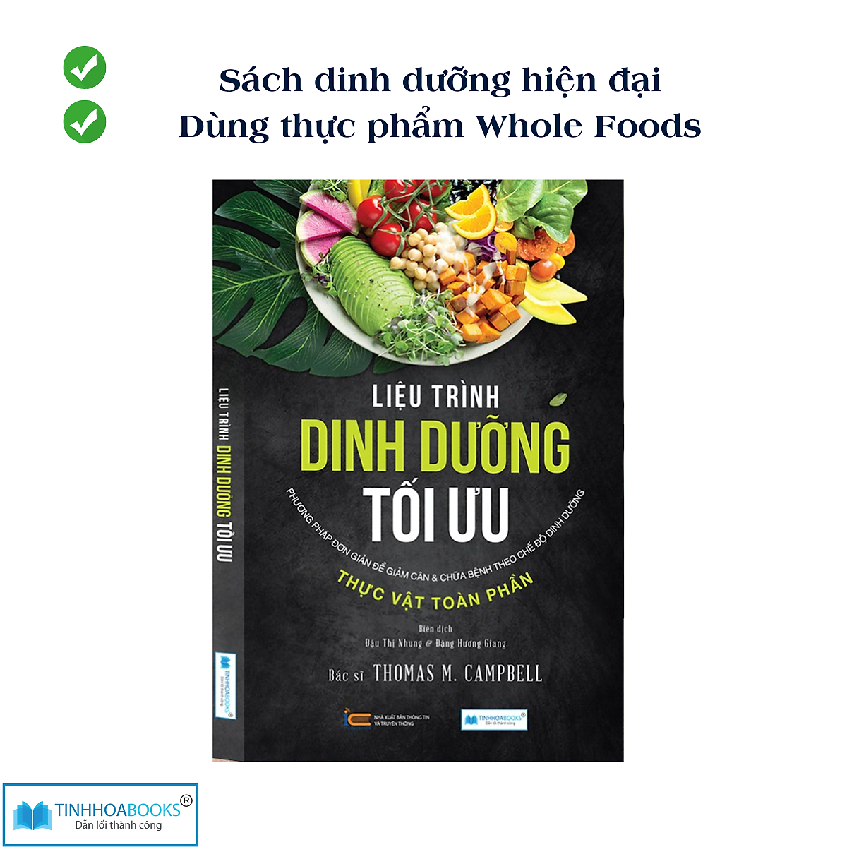 (Tb) Sách Liệu Trình Dinh Dưỡng Tối Ưu