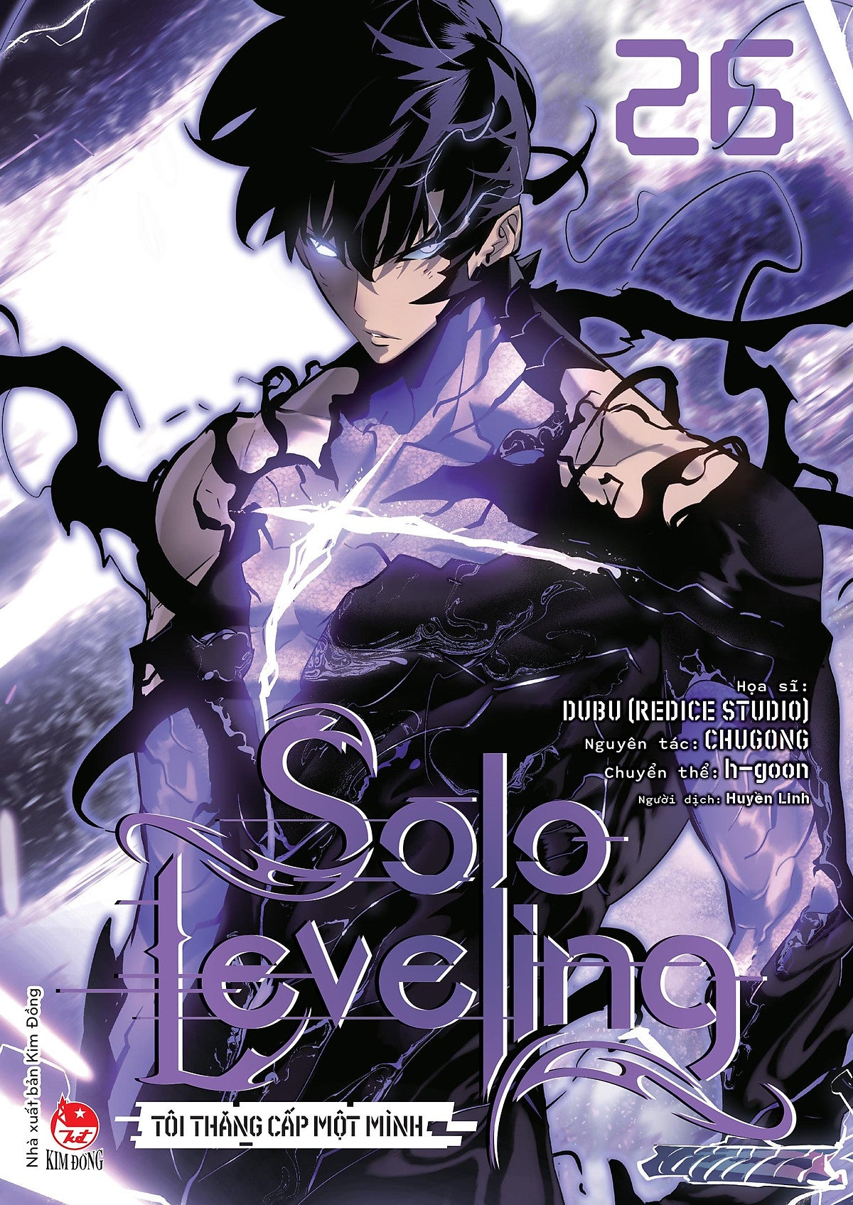 Solo Leveling - Tôi Thăng Cấp Một Mình - Tập 26