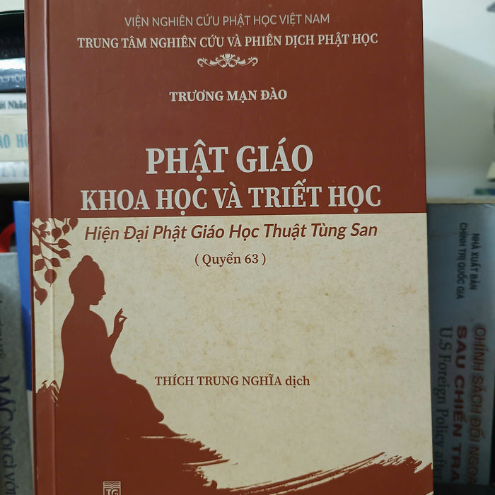 Phật Giáo - Khoa Học Và Triết Học