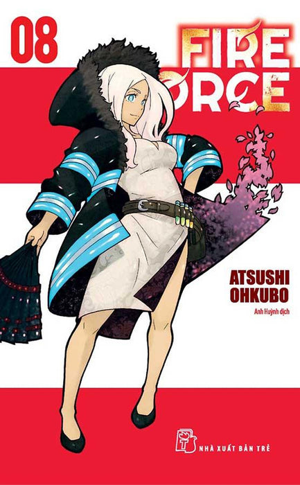 Fire Force - Tập 8