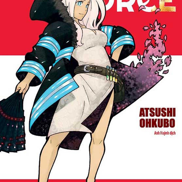 Fire Force - Tập 8