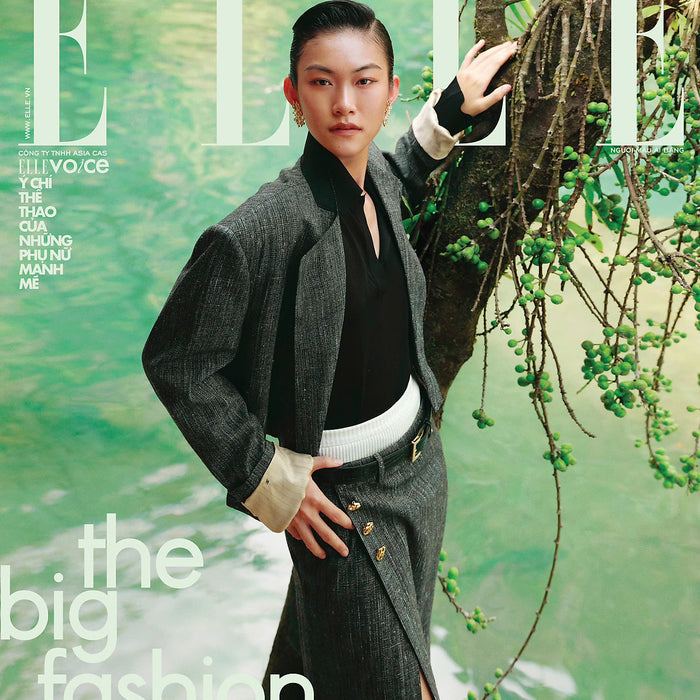 Tạp Chí Phái Đẹp Elle 2026 – The Big Fashion Reset [2]