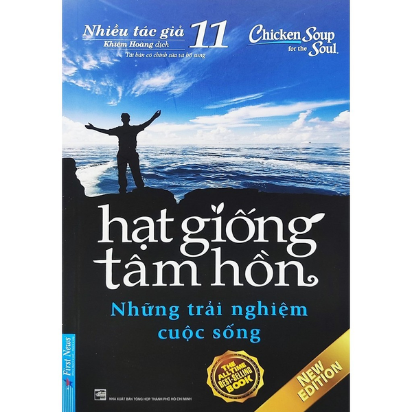 Sách Hạt Giống Tâm Hồn - Tập 11: Những Trải Nghiệm Cuộc Sống