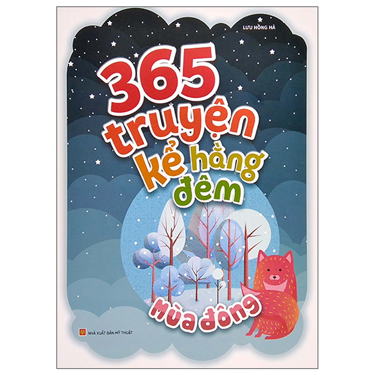 Sách 365 Truyện Kể Hằng Đêm Mùa Đông