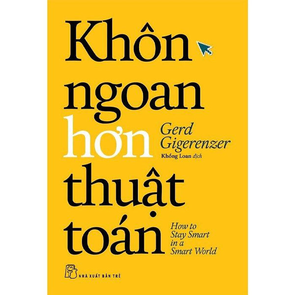 Khôn Ngoan Hơn Thuật Toán - Bản Quyền