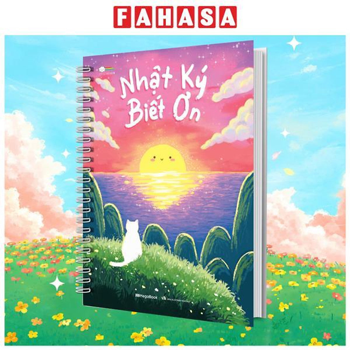 Sách - Nhật Ký Biết Ơn